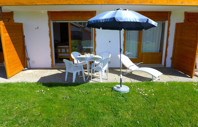 Appartement de 2 chambres à Lens avec jardin et terrasse - Photo 5