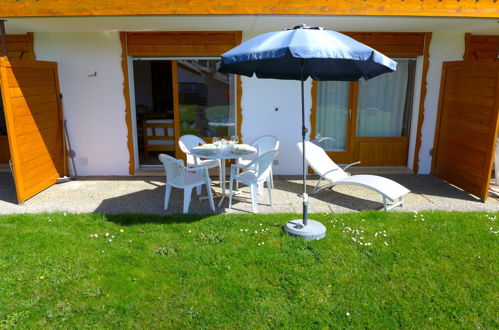 Foto 5 - Appartamento con 1 camera da letto a Lens con giardino e vista sulle montagne