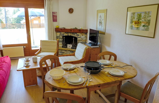Appartement de 2 chambres à Lens avec jardin et terrasse - Photo 10