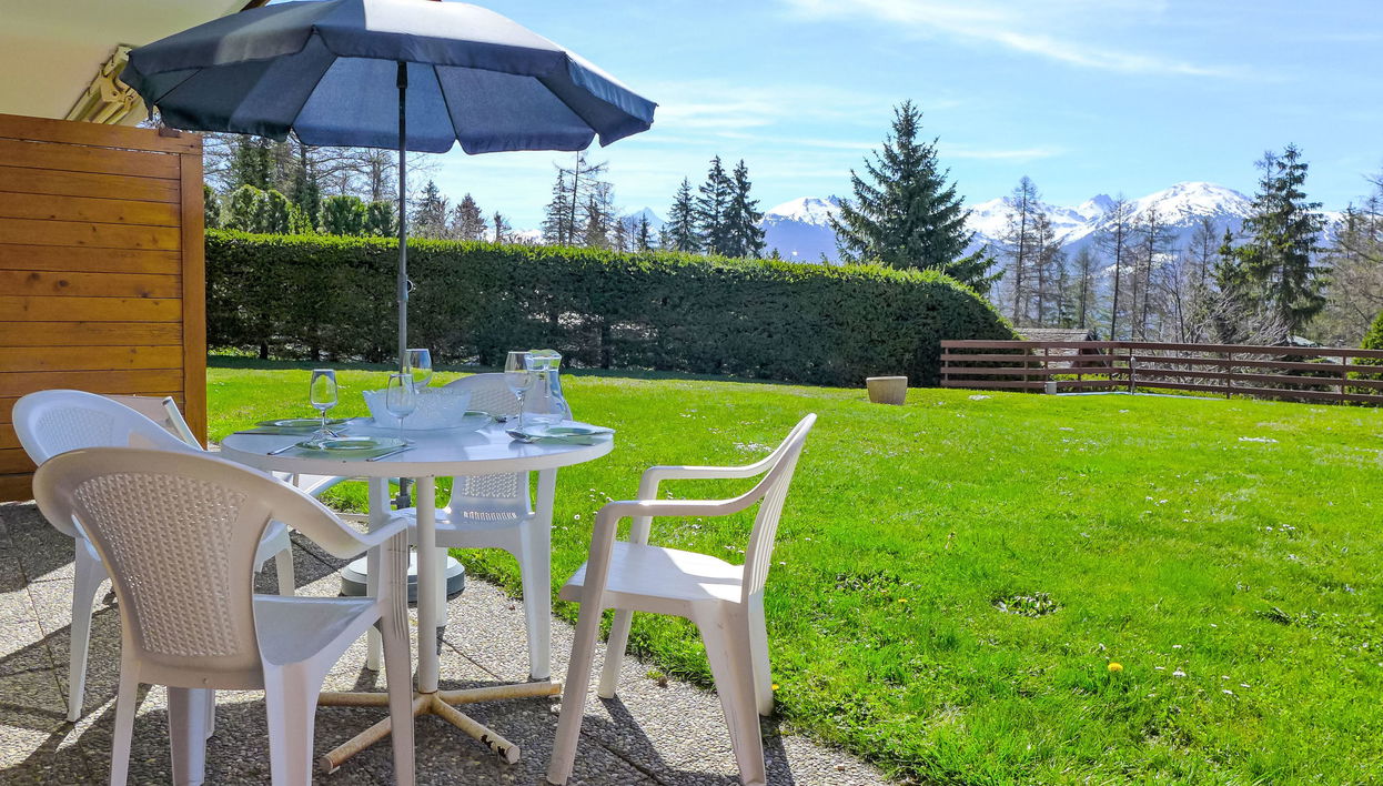 Apartment mit 2 Schlafzimmern in Lens mit garten und terrasse - Foto 1