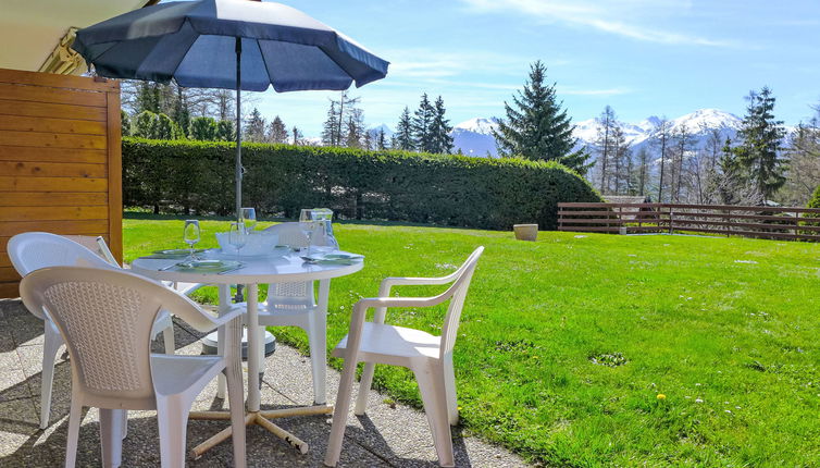 Photo 1 - Appartement de 1 chambre à Lens avec jardin et terrasse