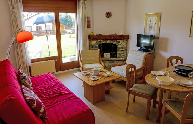 Appartement de 2 chambres à Lens avec jardin et terrasse - Photo 6