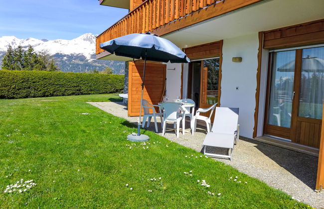 Appartement de 2 chambres à Lens avec jardin et terrasse - Photo 18