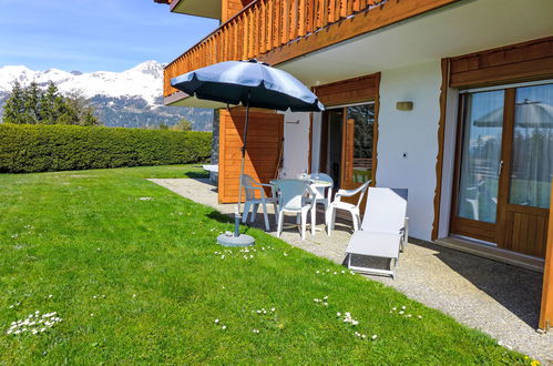 Photo 14 - 1 bedroom Apartment in Lens with garden and mountain view