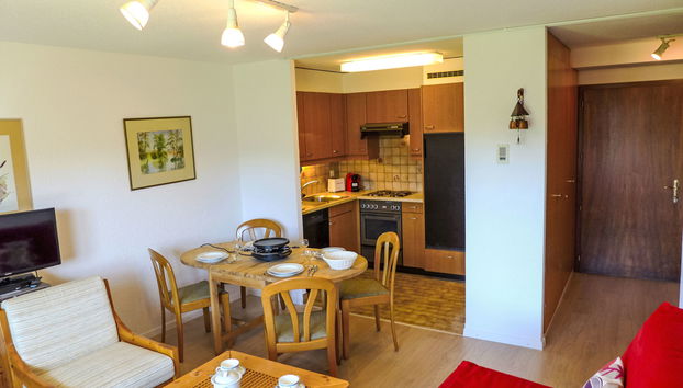 Apartment mit 2 Schlafzimmern in Lens mit garten und terrasse - Foto 3