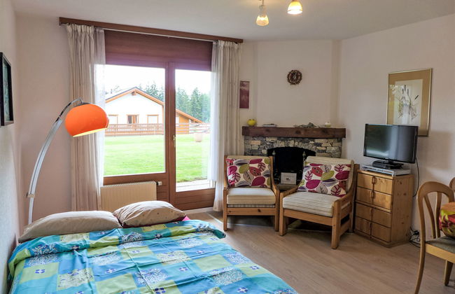 Appartement de 2 chambres à Lens avec jardin et terrasse - Photo 9