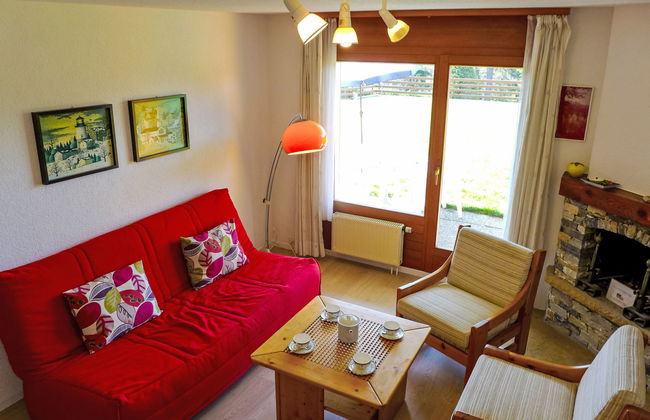 Appartement de 2 chambres à Lens avec jardin et terrasse - Photo 2