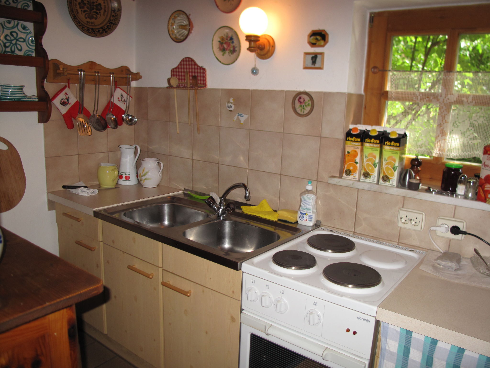 Photo 4 - 1 bedroom House in Treffen am Ossiacher See with garden and mountain view