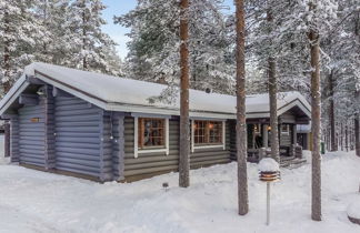 Foto 1 - Haus mit 3 Schlafzimmern in Kittilä mit sauna und blick auf die berge