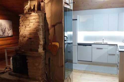 Foto 7 - Haus mit 3 Schlafzimmern in Kittilä mit sauna und blick auf die berge