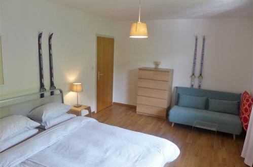 Foto 15 - Apartamento de 1 quarto em Crans-Montana