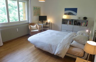 Foto 3 - Apartamento de 1 quarto em Crans-Montana