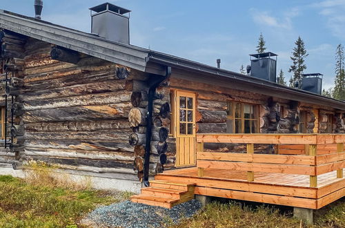 Photo 22 - Maison de 3 chambres à Kuusamo avec sauna