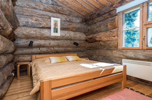 Foto 6 - Haus mit 3 Schlafzimmern in Kuusamo mit sauna und blick auf die berge