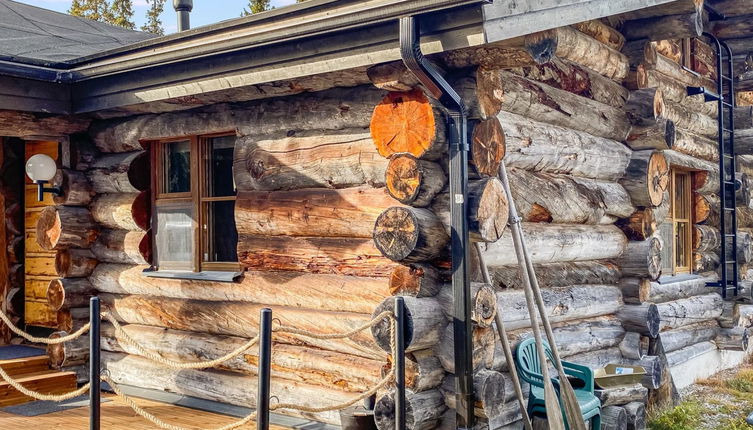 Photo 1 - Maison de 3 chambres à Kuusamo avec sauna et vues sur la montagne