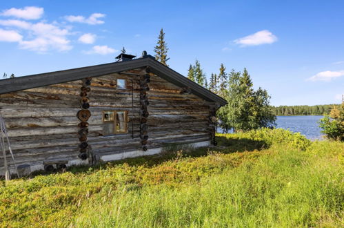 Foto 21 - Haus mit 3 Schlafzimmern in Kuusamo mit sauna