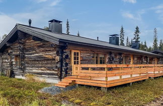 Foto 1 - Haus mit 3 Schlafzimmern in Kuusamo mit sauna