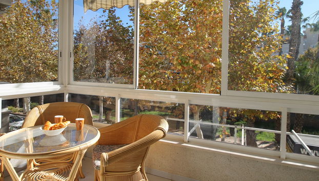 Apartment mit 3 Schlafzimmern in l'Alfàs del Pi mit schwimmbad und garten - Foto 4