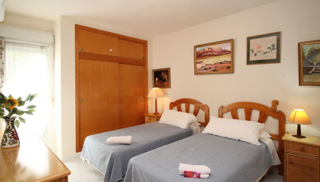Apartment mit 3 Schlafzimmern in l'Alfàs del Pi mit schwimmbad und garten - Foto 3