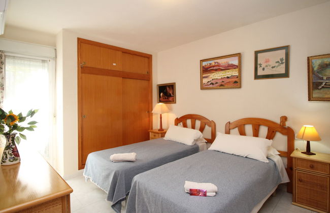 Apartamento de 3 quartos em l'Alfàs del Pi com piscina e jardim - Foto 3