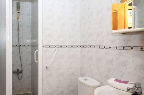 Foto 9 - Apartamento de 2 quartos em l'Alfàs del Pi com piscina e jardim