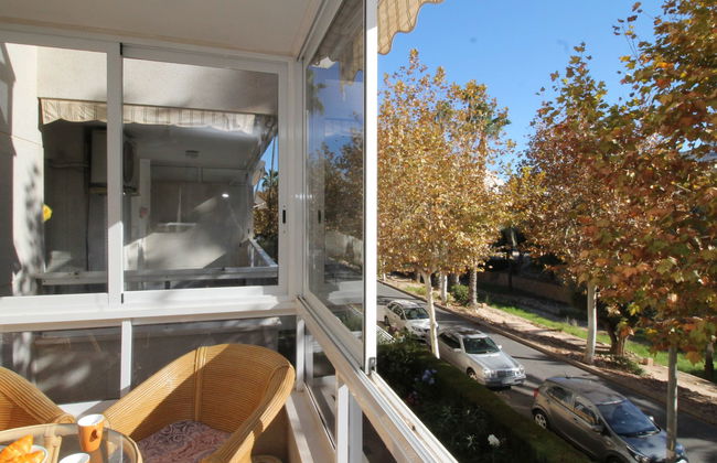 Apartamento de 3 quartos em l'Alfàs del Pi com piscina e jardim - Foto 14