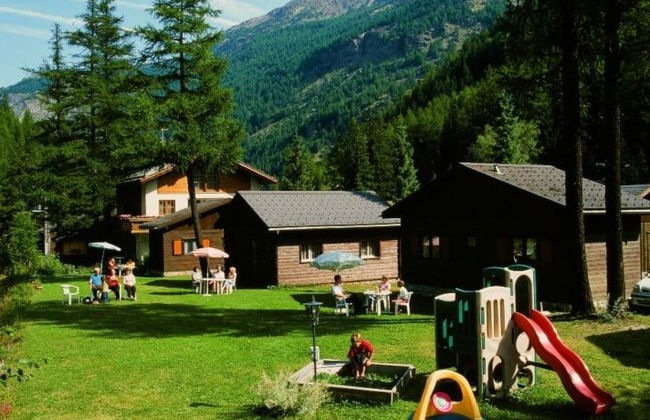 Apartamento de 2 quartos em Saas-Balen - Foto 1