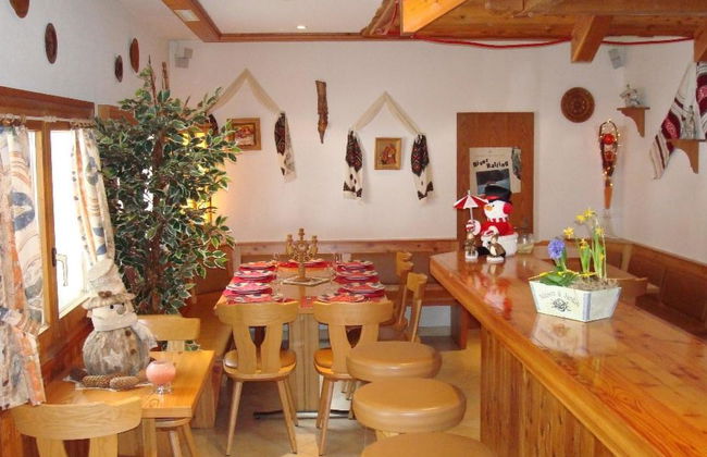 Apartamento de 2 quartos em Saas-Balen - Foto 6