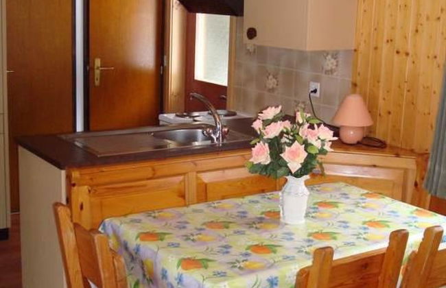 Apartamento de 2 quartos em Saas-Balen - Foto 8