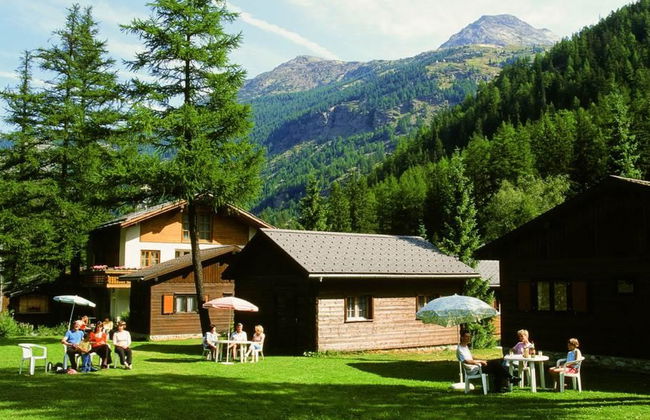 Apartamento de 2 quartos em Saas-Balen - Foto 4