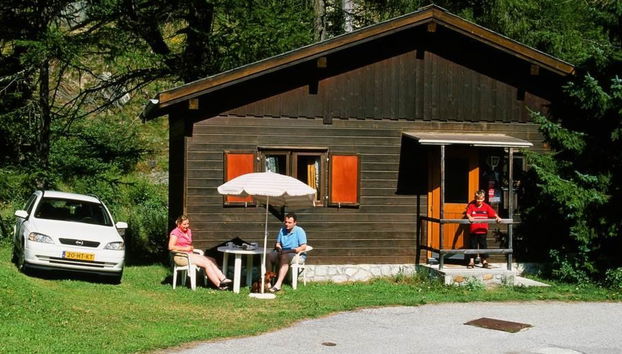 Apartment mit 2 Schlafzimmern in Saas-Balen - Foto 5