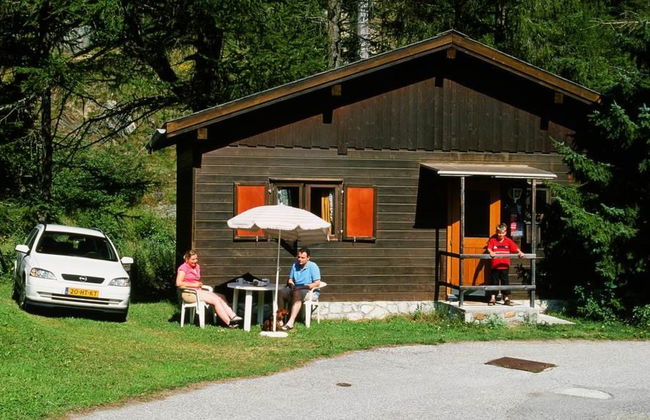 Apartamento de 2 quartos em Saas-Balen - Foto 5