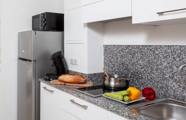 Apartment mit 3 Schlafzimmern in Santa-Lucia-di-Moriani mit schwimmbad und garten - Foto 6