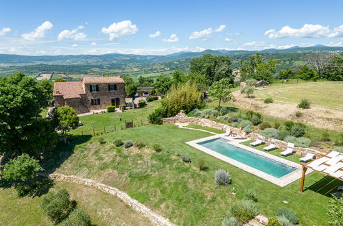 Foto 1 - Casa con 3 camere da letto a Manciano con piscina privata e giardino