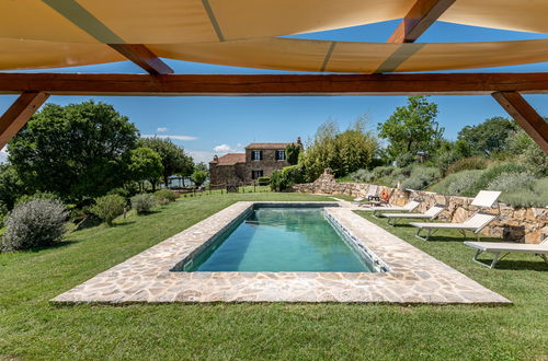 Foto 10 - Casa con 3 camere da letto a Manciano con piscina privata e giardino