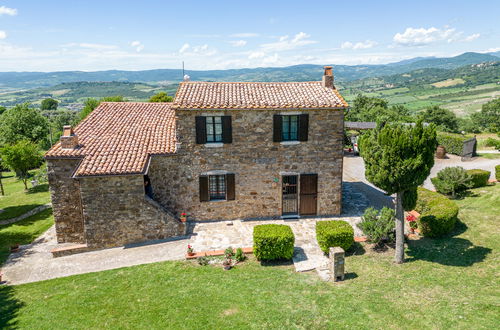 Foto 7 - Casa con 3 camere da letto a Manciano con piscina privata e giardino