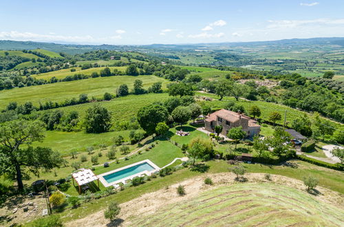 Foto 6 - Casa de 3 quartos em Manciano com piscina privada e jardim