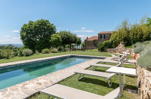 Foto 2 - Casa con 3 camere da letto a Manciano con piscina privata e giardino