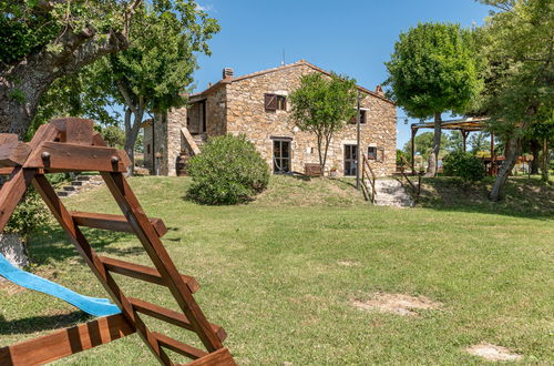 Foto 8 - Casa de 3 quartos em Manciano com piscina privada e jardim