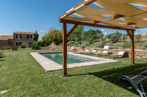 Foto 34 - Casa con 3 camere da letto a Manciano con piscina privata e giardino