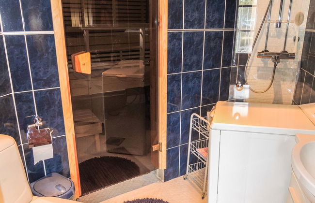 Haus mit 1 Schlafzimmer in Nurmes mit sauna - Foto 4