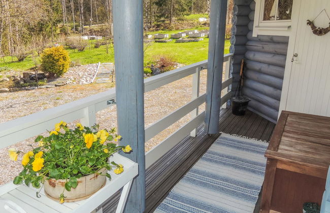 Haus mit 1 Schlafzimmer in Nurmes mit sauna - Foto 8