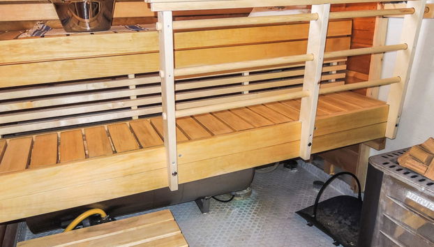 Haus mit 1 Schlafzimmer in Nurmes mit sauna - Foto 3