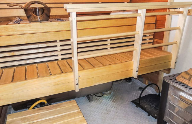 Haus mit 1 Schlafzimmer in Nurmes mit sauna - Foto 3