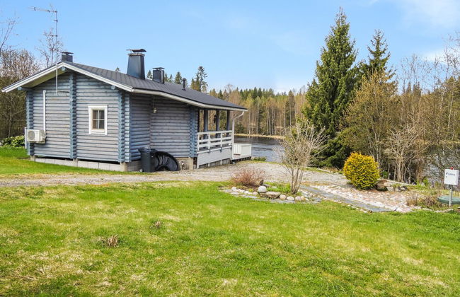 Haus mit 1 Schlafzimmer in Nurmes mit sauna - Foto 11