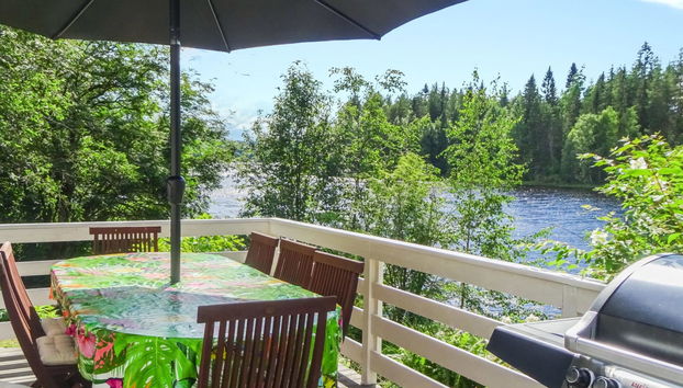 Haus mit 1 Schlafzimmer in Nurmes mit sauna - Foto 5