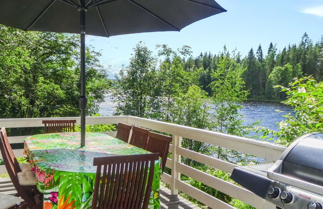 Haus mit 1 Schlafzimmer in Nurmes mit sauna - Foto 5