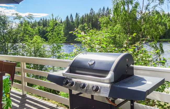 Haus mit 1 Schlafzimmer in Nurmes mit sauna - Foto 6