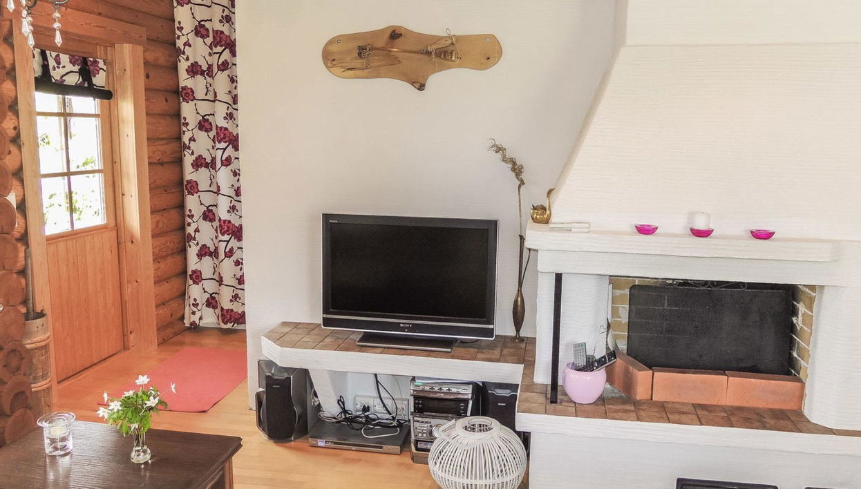 Haus mit 1 Schlafzimmer in Nurmes mit sauna - Foto 1