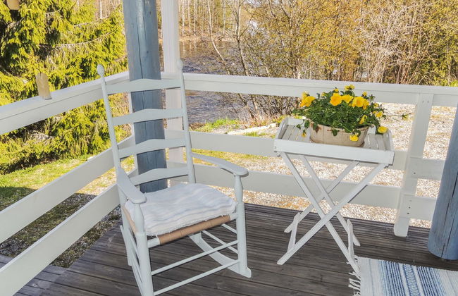 Haus mit 1 Schlafzimmer in Nurmes mit sauna - Foto 7